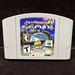 Jet Force Gemini N64 Authentic GETESTET/funktioniert - Bild 1 von 8