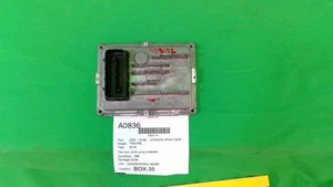 19-24 Chevrolet CHEVEROLET TRAVERSE Chassis Brain Box ID 24292659 OEM - Picture 1 of 7