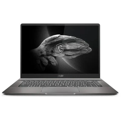 MSI Creator z16 I9-11900H 11th Gen. 2.50Ghz - 32gb RAM - M2 2tb - 3060GTX - Immagine 1 di 4