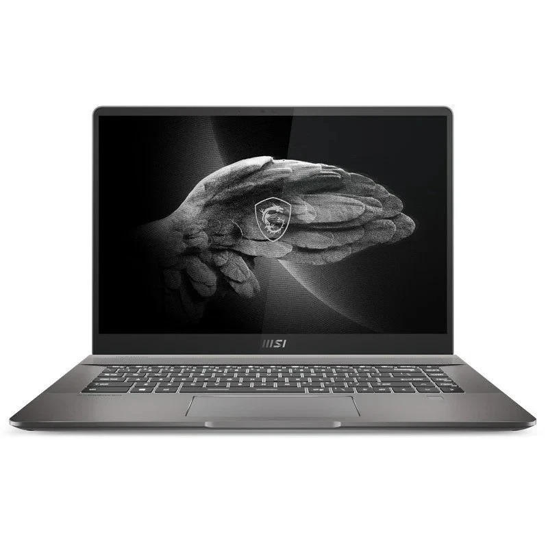 MSI Creator z16 I9-11900H 11th Gen. 2.50Ghz - 32gb RAM - M2 2tb - 3060GTX - Immagine 1 di 4