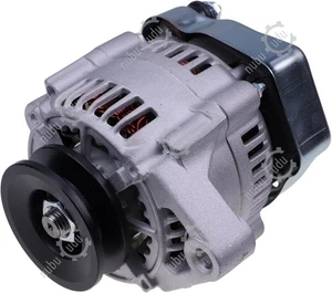 40A 12V Alternator 16241-64013 for Kubota Engine D722 D905 D1005 D1105 D1305 - Picture 1 of 6