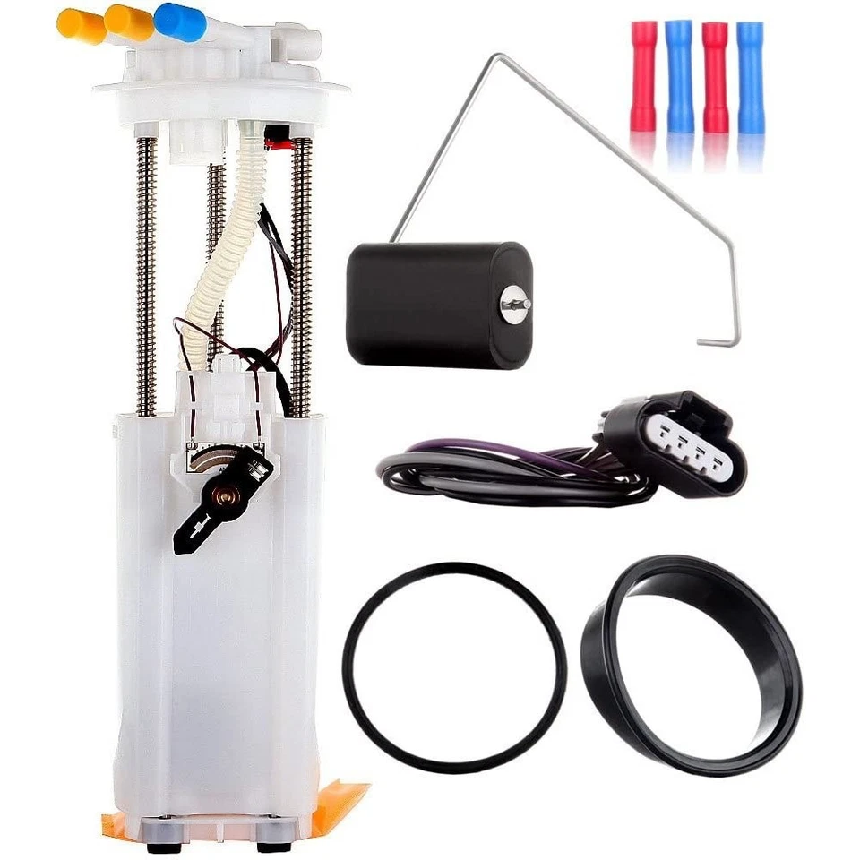 12V Fuel Pump Assembly Fits Chevrolet Astro GMC Safari V6 4.3L 2000-05 FG0127 - Изображение 1 из 1