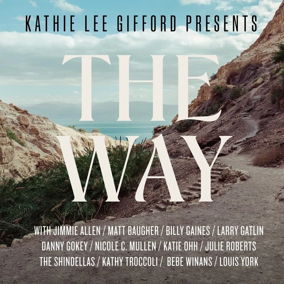 Kathie Lee Gifford The Way (CD) - Image 1 of 1