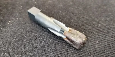 Regal Premium 1/8-27 NPSF HSG 4FL Straight Pipe TAP  PD.3715" - Image 1 of 4