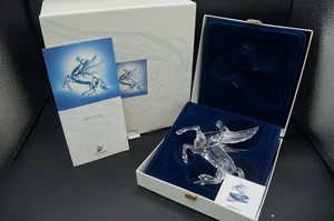 Swarovski Kristall Pegasus 1998 SCS Jahresfigur mit Box - Bild 1 von 5