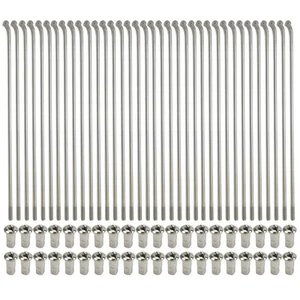 Speichensatz hinten 14"x 36 Honda CRF80 2004-2013, XR80 1990-2003 - Bild 1 von 1