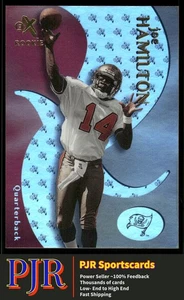 Joe Hamilton 2000 Fleer E-X #106 Tampa Bay Buccaneers Rookie - Picture 1 of 2
