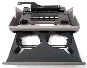 88-94 Chevy Silverado Tahoe GMC Sierra Pull Out Dash Center Cup Holder 1992 K6 - Picture 1 of 12