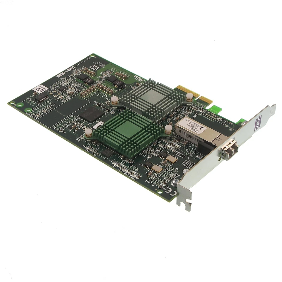 Emulex FC-Controller LP1050EX-E - 1-Port 2Gbps FC PCI-E - Bild 1 von 1