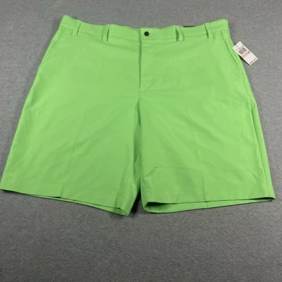 Callaway Pantalones Cortos de Golf Para Hombre 40 Verde Pro Spin 3.0 Chino Pantalones Cortos Rendimiento Sólido Foto 1 de 4