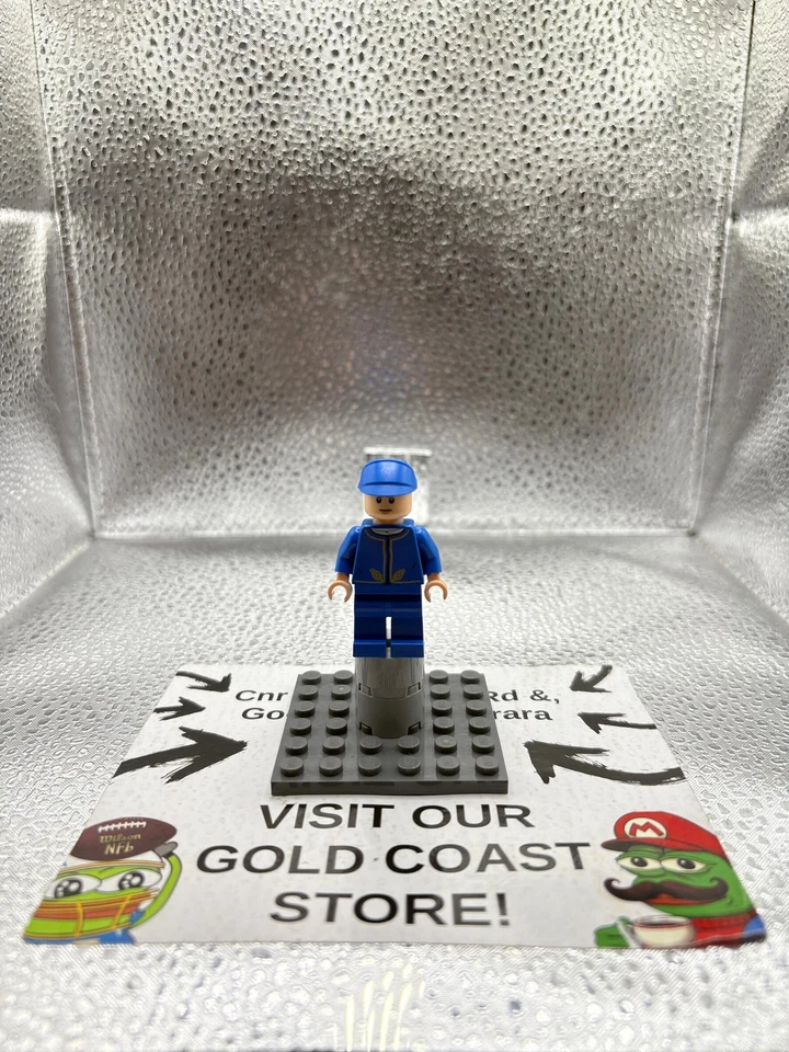 LEGO Star Wars SW0762: Bespin Guard Foto 1 de 2