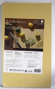 Tagliere giapponese Asahi Cookin in gomma antibatterico grande 15,7” x 9,1” - Foto 1 di 7