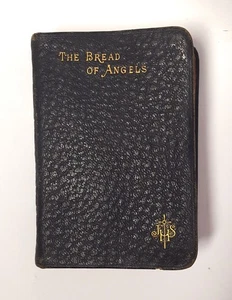 THE BREAD OF ANGELS Rev B Hammer Benziger Bros Catholic First Communion Prayers - Imagen 1 de 24