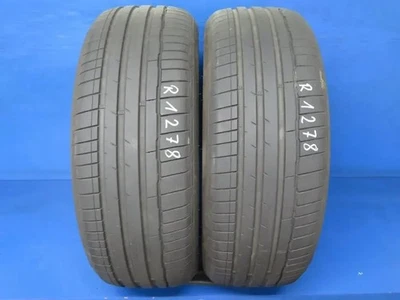 2x 235/55R19 Sommerreifen Hankook Ventus S1 Evo 3 AO 235 55 19 101 T Reifen - Bild 1 von 4