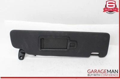 Parasol delantero derecho lado pasajero negro 8V7857552AJ OEM 18-24 AUDI S5 A5 Foto 1 de 4