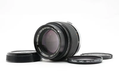 Lente Olympus OM System ZUIKO Auto-T 100 mm f/2,8 retrato MF [Excelente+] Foto 1 de 4