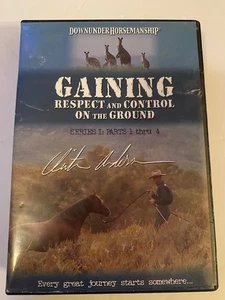 Gaining Respect and Control on the Ground Series I: Parts 1 thru 4 (4 Disc DVD) - Foto 1 di 5