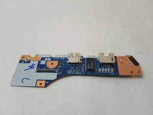 Lenovo ThinkPad E480 Laptop USB Power Button Board NS-B421 - Picture 1 of 4