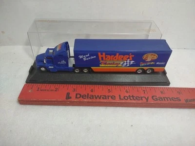 Racing Champions Premier Edition transporter 1 Of 15,000 Hardee's  - Image 1 of 4
