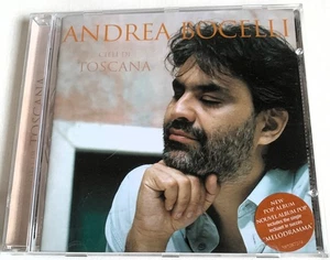 ANDREA BOCELLI-CIELI DI TOSCANA-CD-(Classical,POP) - Imagen 1 de 2
