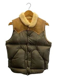 Rocky Mountain Daunenweste mit Federbett 38 Nylon KHK - Bild 1 von 4