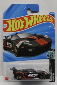 2025 HOT WHEELS * P CASE * FORD GT MODIFIES 4/5 BORLA  - Picture 1 of 2