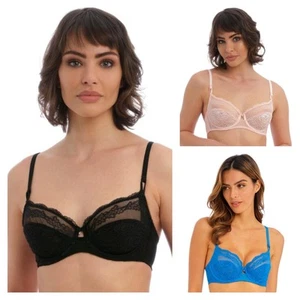 Wacoal Ravissant Bra Balconette Elegant Underwired Womens Lingerie 600506 - Picture 1 of 22