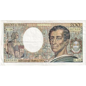 [#1242781] France, 200 Francs, Montesquieu, 1992, M.128, EF - Picture 1 of 2