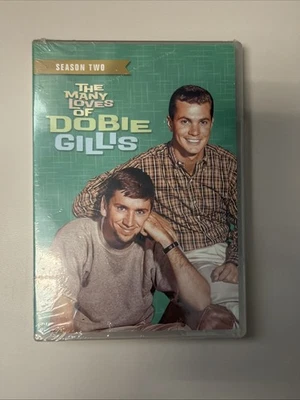 The Many Loves Of Dobie Gillis: Season Two, New DVDs Foto 1 de 4