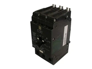 SQUARE D EJB34100 U 100A 480V 3P USED - Picture 1 of 1