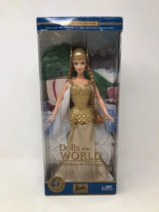 Barbie Dolls of the World Princess of the Vikings Barbie - Picture 1 of 8