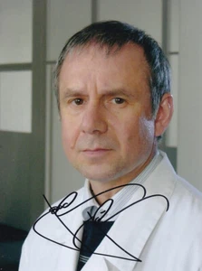 Joachim KROL - dt. Schauspieler, Halbgrossfoto, Original-Autogramm! - Picture 1 of 1
