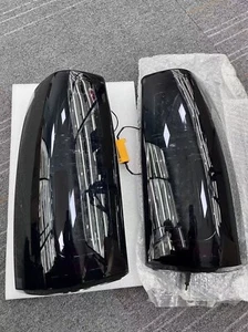 Smoke LED Tail Lights For 99-02 Chevy Silverado 1500 2500 3500 99-03 GMC Sierra - Picture 1 of 15