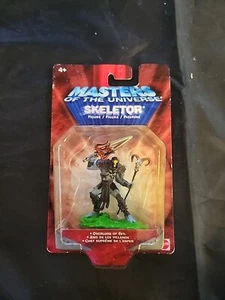 Skeletor Masters of the Universe Overlord of Evil 2,75 pulgadas - Imagen 1 de 4