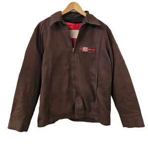Vintage Phillips 66 Service Attendant Arbeitsjacke Größe L - Bild 1 von 8