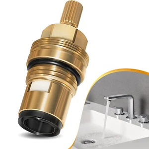 45882000 Repuesto Cartucho Caliente para Cartucho Cerámico Grohe 1/2" - 1/4 Vuelta - Imagen 1 de 10