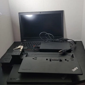 FOR PARTS Lenovo THINKPAD P51 Intel Core i7-7700HQ 2.80GHz 16GB Quadro M1200 - Picture 1 of 18