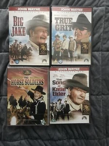 John Wayne movie bundle - Picture 1 of 1