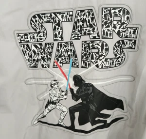 STAR WARS Jacket Disney Large Bomber Limited Edition 3XL Varsity - New, No Tags - Picture 1 of 16