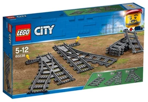 LEGO City Treni Scambi Ferroviari 60238 LEGO - Imagen 1 de 2