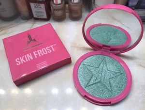 Jeffree Star Cosmetics ~ Skin Frost Highlighter in Mint Condition ~ BNIB - Picture 1 of 9