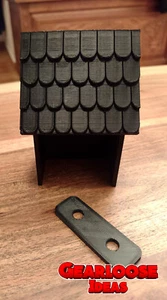 Wireless Doorbell / Videobell Waterproof Cover (Housing) - Afbeelding 1 van 24