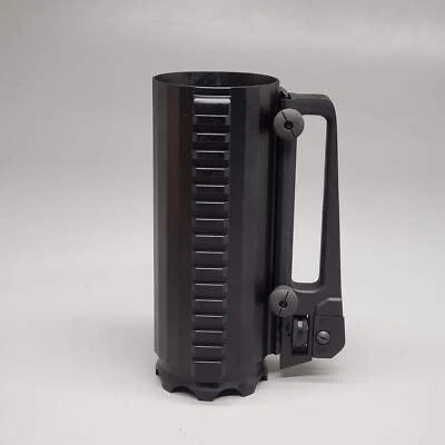 Taza de aluminio táctica de batalla de riel multifunción camping militar taza negra 8625 Foto 1 de 4