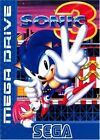 Sonic 3 (Sega Megadrive) *NO MANUAL*