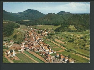 SCHINDHARD / Pfalz << Luftaufn. 0722/67, lugar y alrededores....>> col. Postal - Imagen 1 de 2