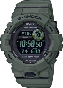 NUEVO Casio G-shock GBD800UC-3A G-Squad Bluetooth Military Green Resin Watch - Imagen 1 de 1