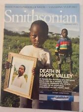Smithsonian Magazine Death In Happy Valley Kenya February 2007 060819nonrh