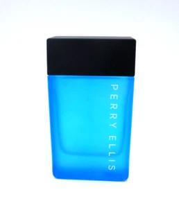 Perry Ellis Pure Blue Eau De Toilette Spray For Men ~ 3.4 oz / 100 ml ~ - Picture 1 of 3