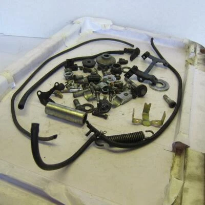 Kawasaki Vulcan 88 VN1500A 1993 hardware OEM Foto 1 de 4