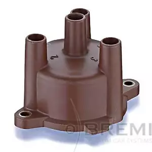 Tapa distribuidora de encendido BREMI para DAIHATSU Cuore II IV 85-98 19101-87207-000 - Imagen 1 de 1